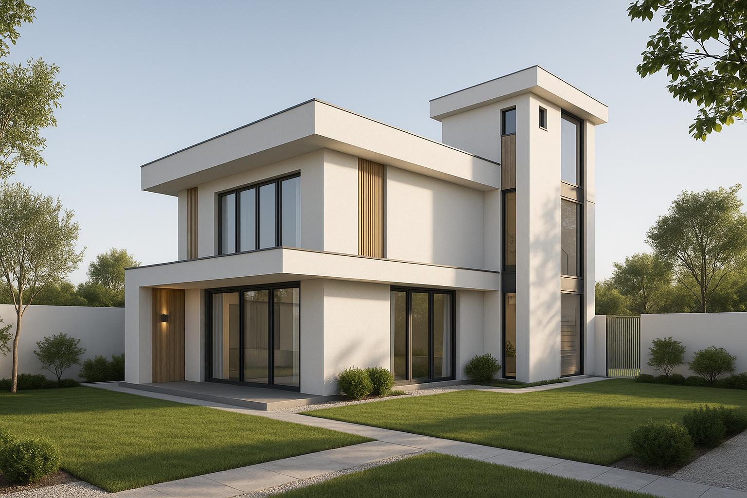 Homay Betonarme Ev - Life Villa